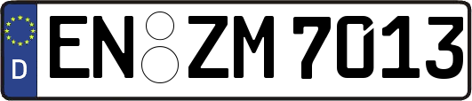 EN-ZM7013