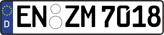 EN-ZM7018