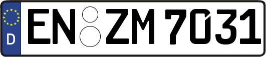 EN-ZM7031