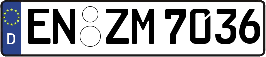 EN-ZM7036