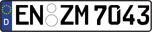 EN-ZM7043