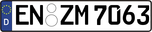 EN-ZM7063