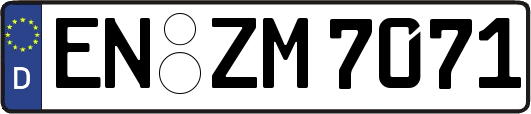 EN-ZM7071