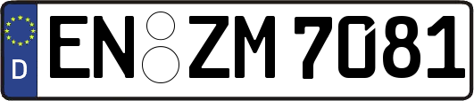 EN-ZM7081