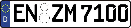 EN-ZM7100