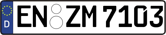 EN-ZM7103