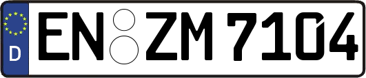 EN-ZM7104