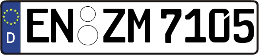 EN-ZM7105