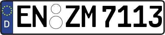 EN-ZM7113