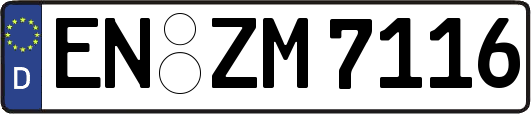 EN-ZM7116