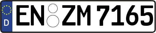 EN-ZM7165