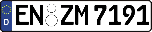 EN-ZM7191