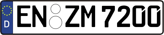 EN-ZM7200