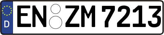 EN-ZM7213