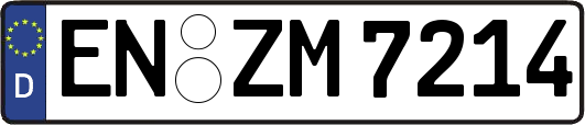 EN-ZM7214