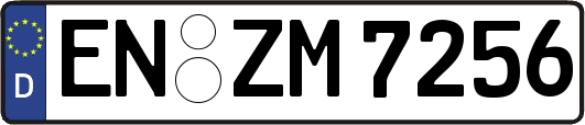 EN-ZM7256