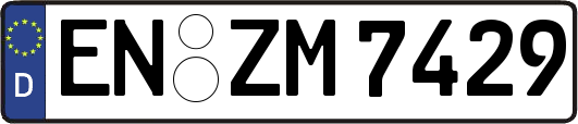 EN-ZM7429