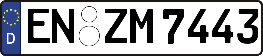 EN-ZM7443