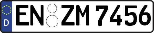 EN-ZM7456