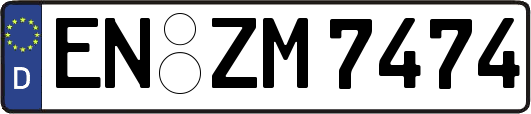 EN-ZM7474