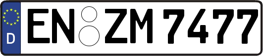 EN-ZM7477