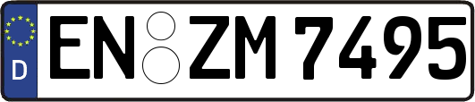 EN-ZM7495