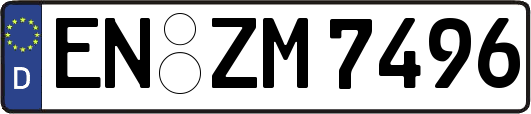 EN-ZM7496