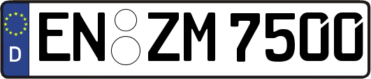 EN-ZM7500