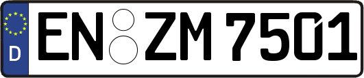 EN-ZM7501