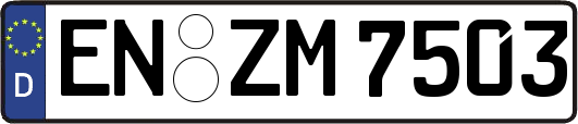 EN-ZM7503