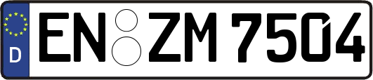 EN-ZM7504