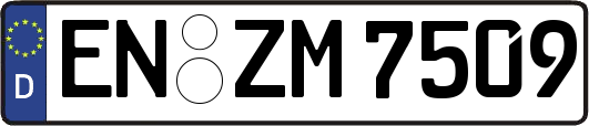 EN-ZM7509