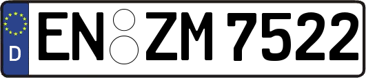 EN-ZM7522