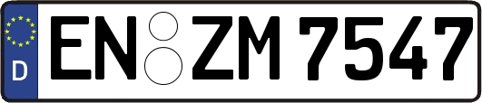 EN-ZM7547