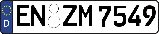 EN-ZM7549