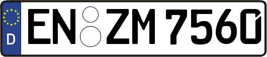 EN-ZM7560
