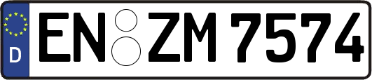 EN-ZM7574