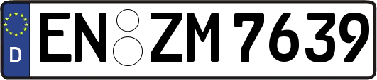 EN-ZM7639