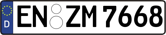 EN-ZM7668