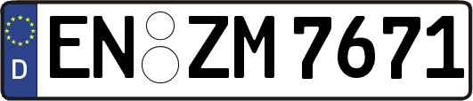 EN-ZM7671