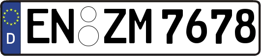 EN-ZM7678