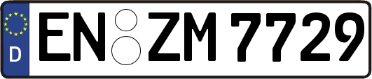 EN-ZM7729