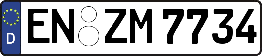 EN-ZM7734