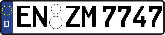 EN-ZM7747