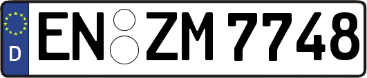 EN-ZM7748