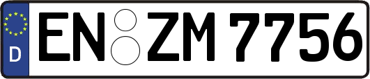 EN-ZM7756