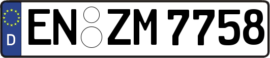 EN-ZM7758