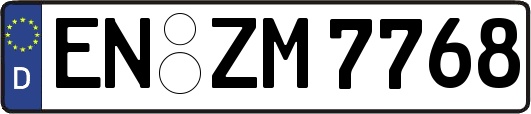 EN-ZM7768