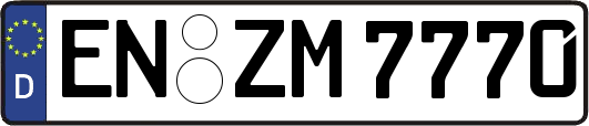 EN-ZM7770