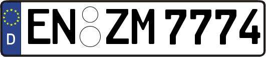 EN-ZM7774